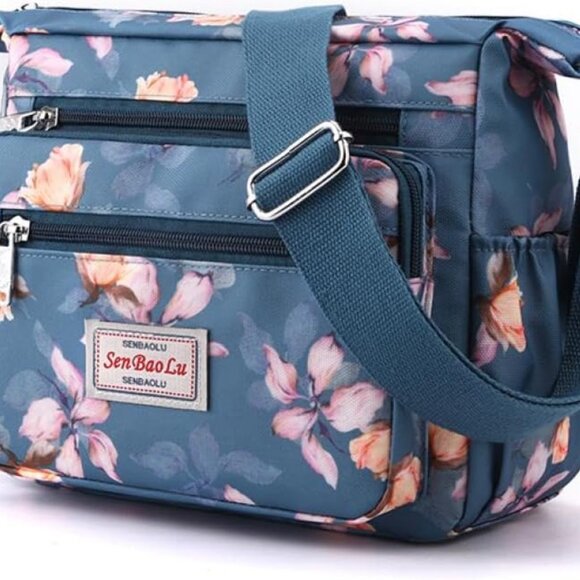 Crossbody Bag for Women Multifunctional Shoulder Handbags for Daily Use Travel W - Picture 7 of 9